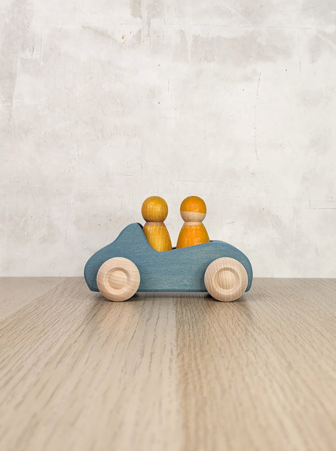 Grimm's Convertible Blue
