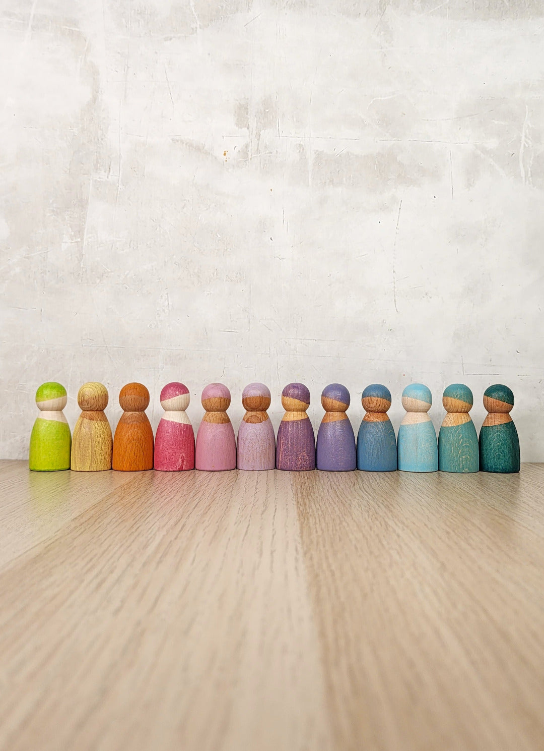 Grimm's 12 Friends Pastel