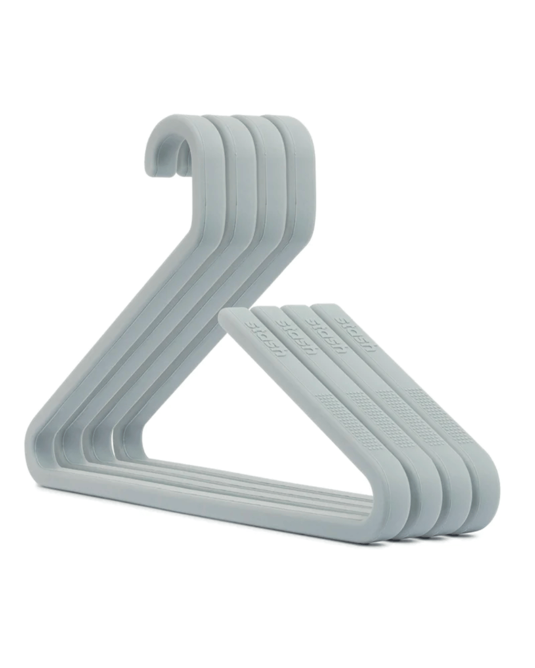 Stash Co Mini Hangers 2pc/4pc - Dove Blue