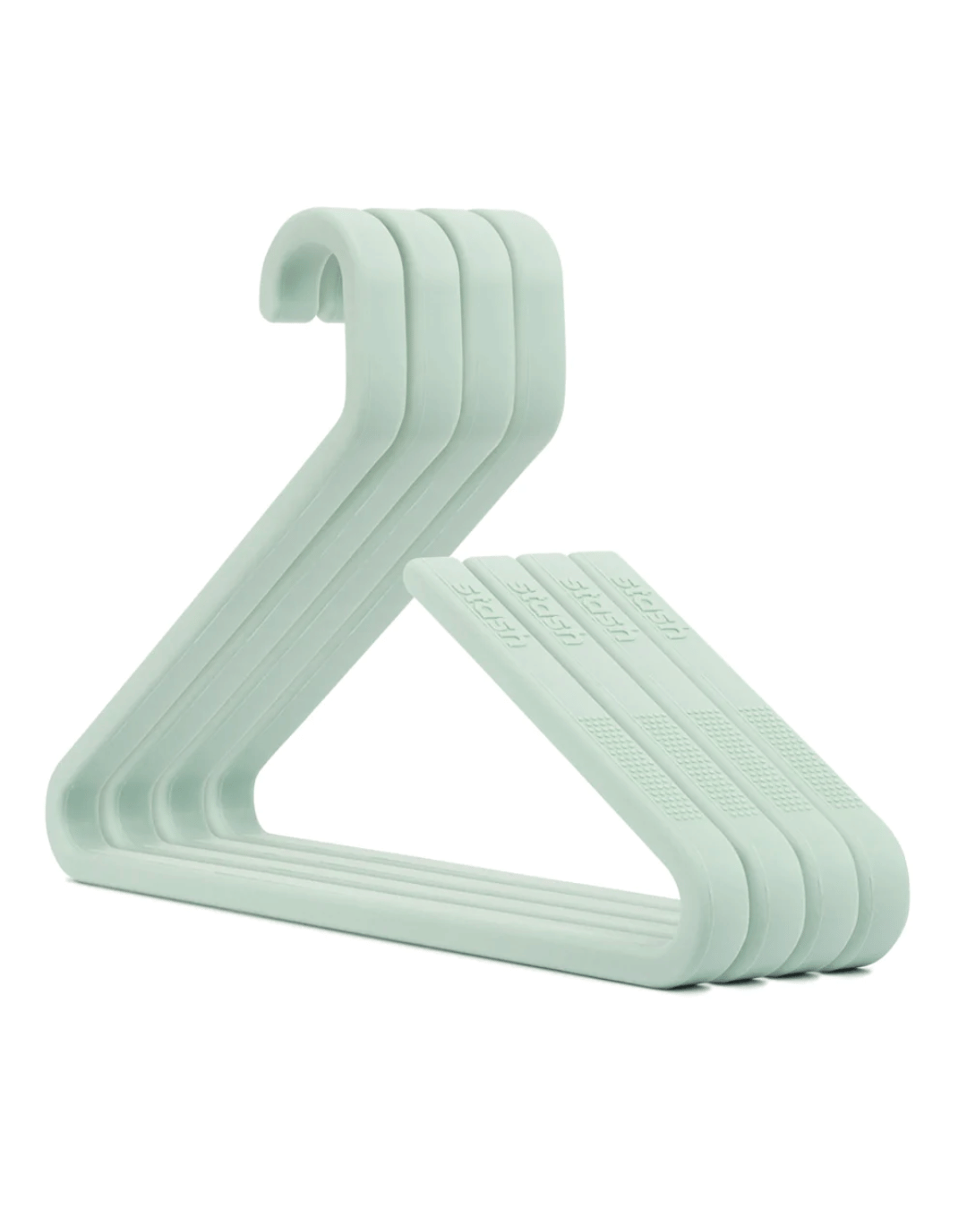 Stash Co Mini Hangers 2pc/4pc - Sea Mist