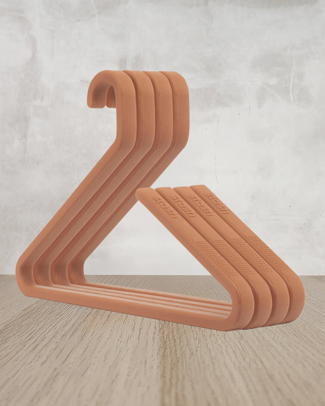 Stash Co Mini Hangers 2pc/4pc - Terracotta
