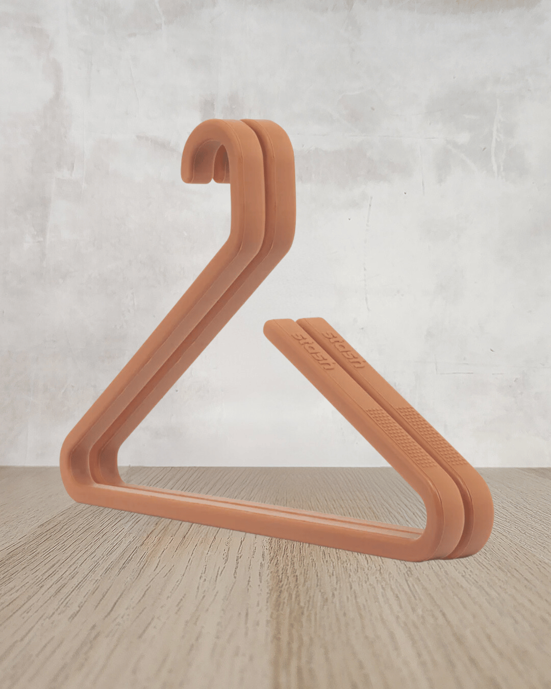 Stash Co Mini Hangers 2pc/4pc - Terracotta
