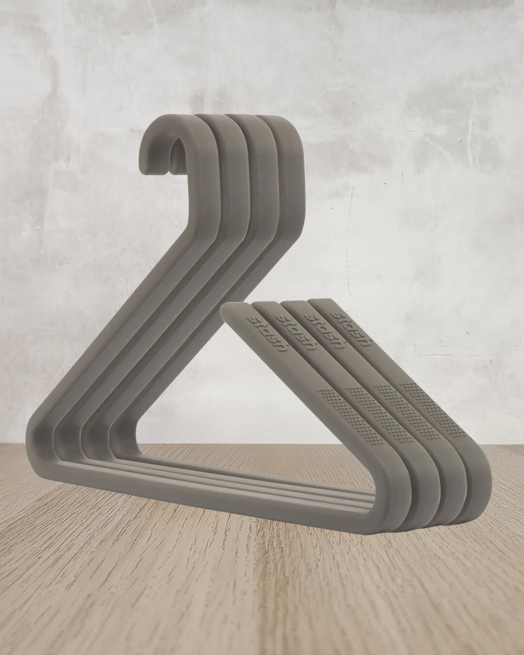 Stash Co Mini Hangers 2pc/4pc - Stone
