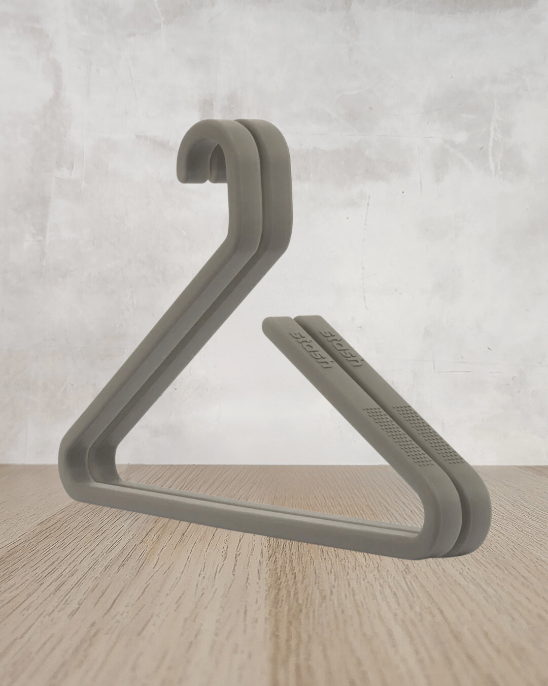Stash Co Mini Hangers 2pc/4pc - Stone
