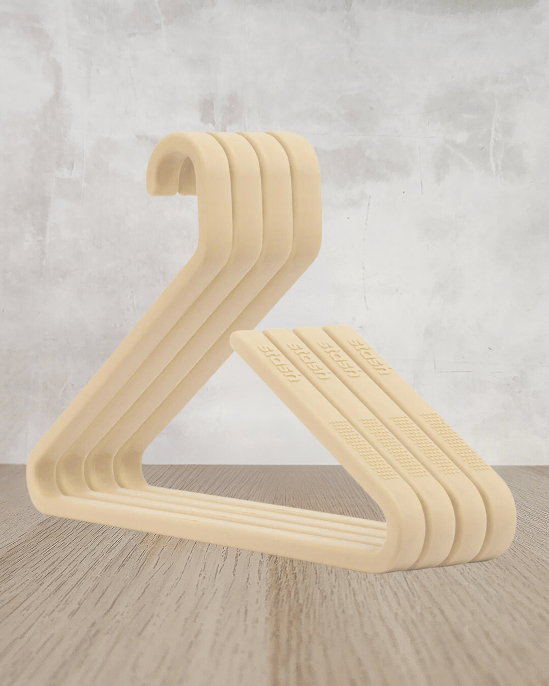 Stash Co Mini Hangers 2pc/4pc - Sand