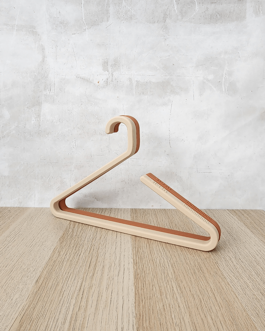 Stash Co Mini Hanger Mix Pack - Sand/Terracotta