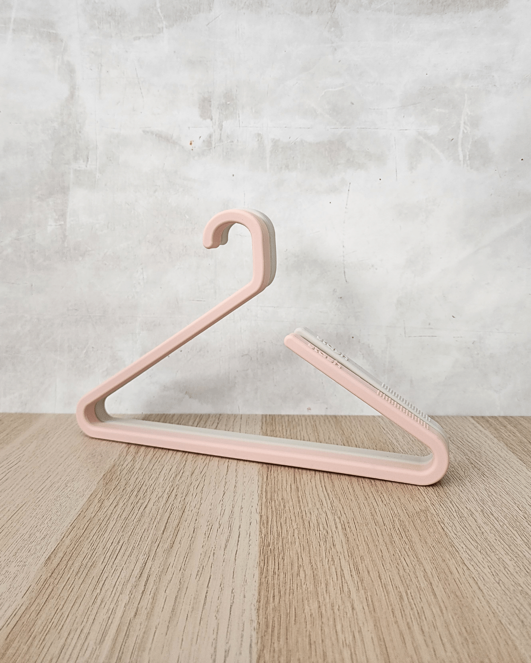 Stash Co Mini Hanger Mix Pack - Cloud White/Powder Pink