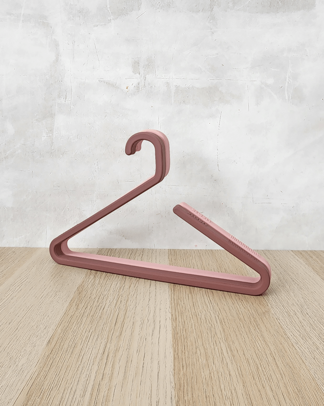 Stash Co Mini Hanger Mix Pack - Sorbet Pink/Plum