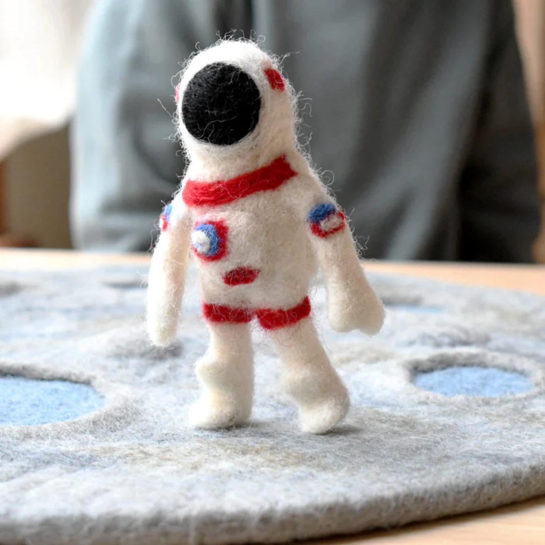 Felt Toy - Space Astronaut