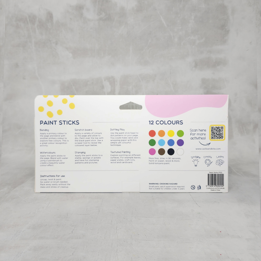 Paint Sticks