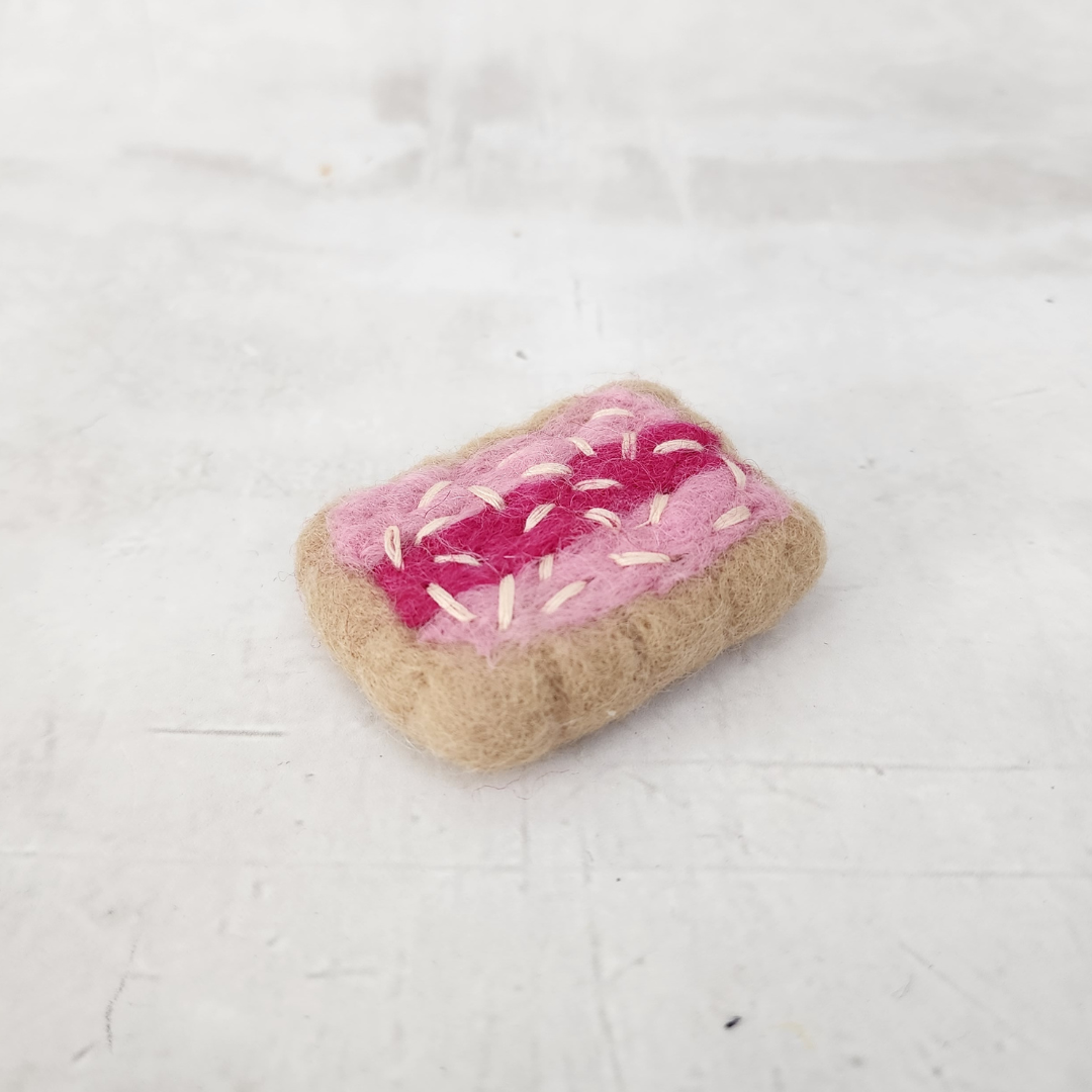 Felt Biscuits - Iced Vovo (Set of 3)