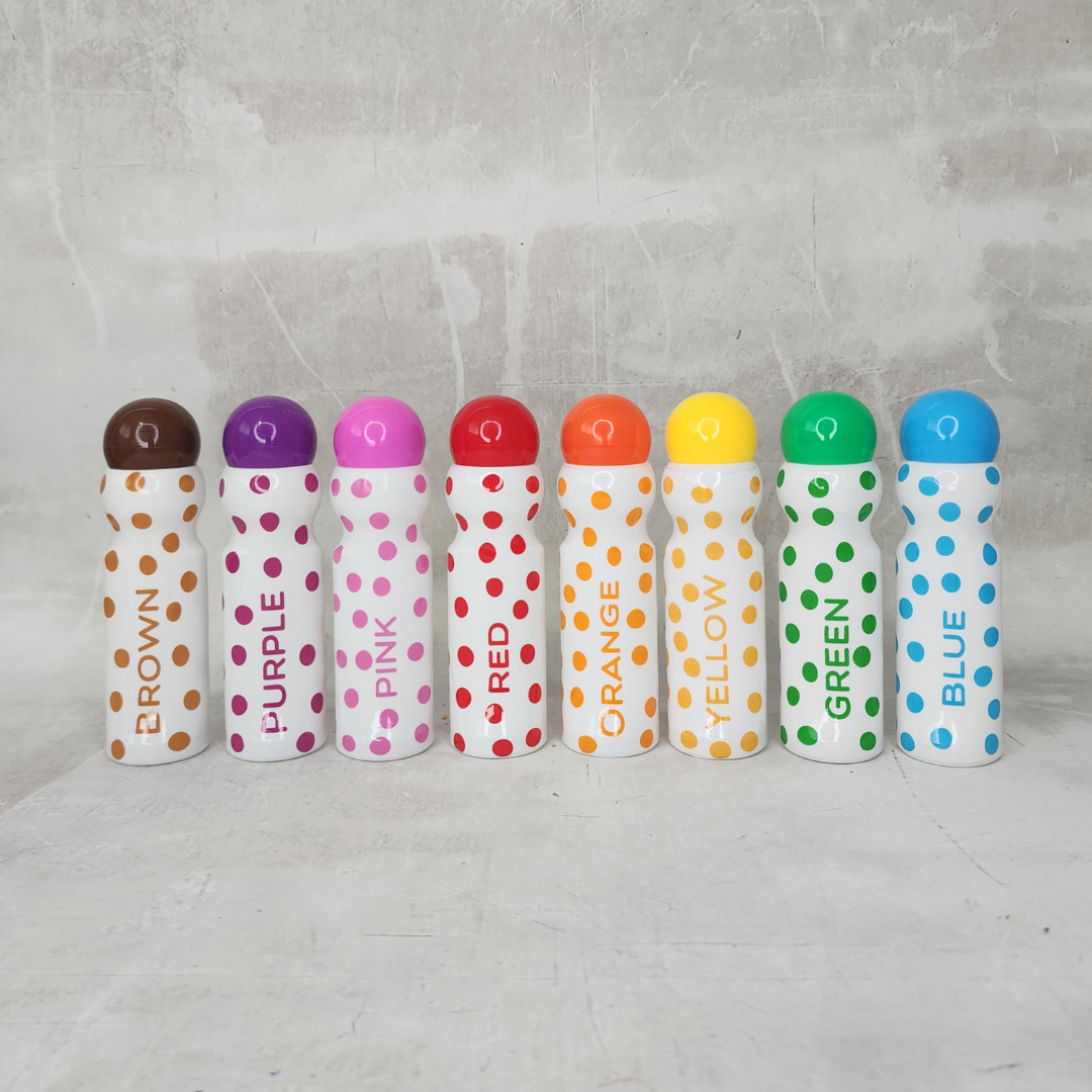 Spot & Dot Markers