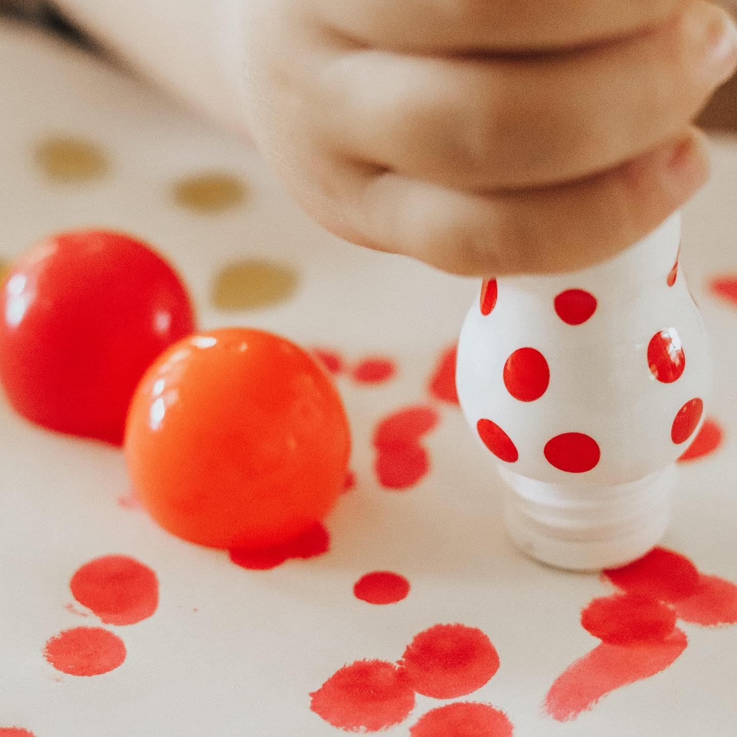 Spot & Dot Markers