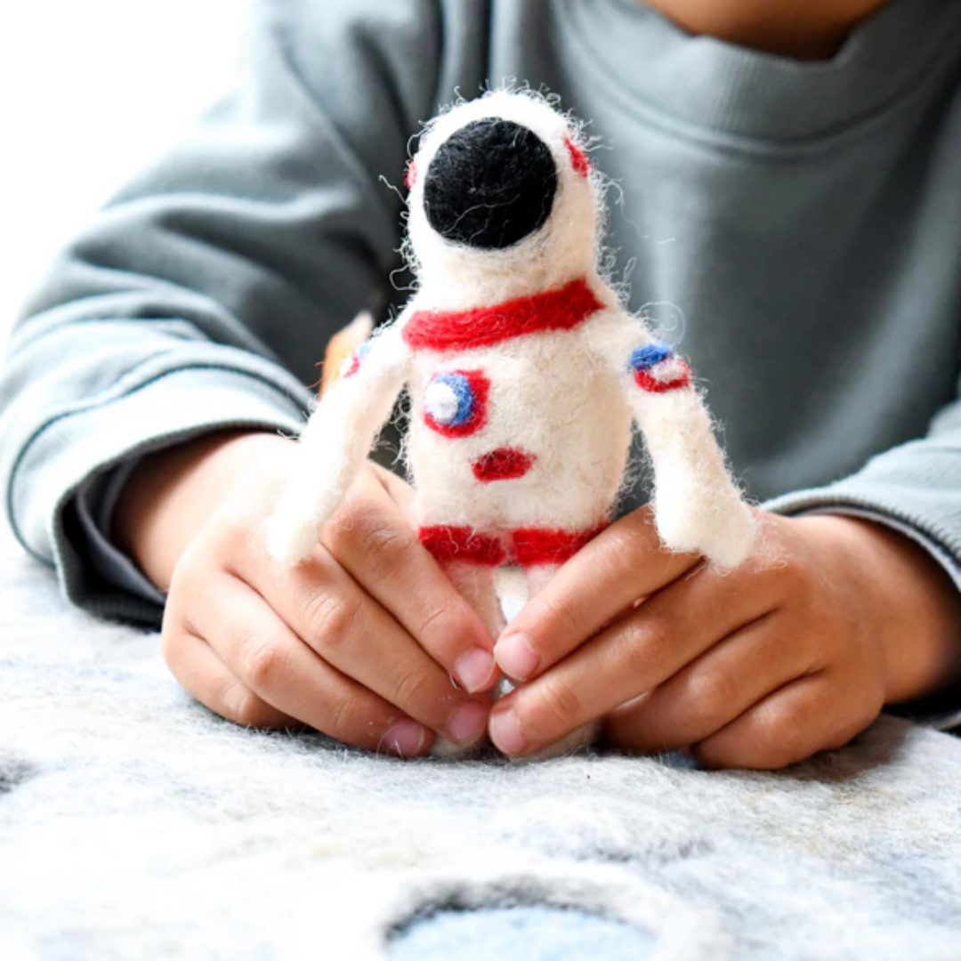 Felt Toy - Space Astronaut