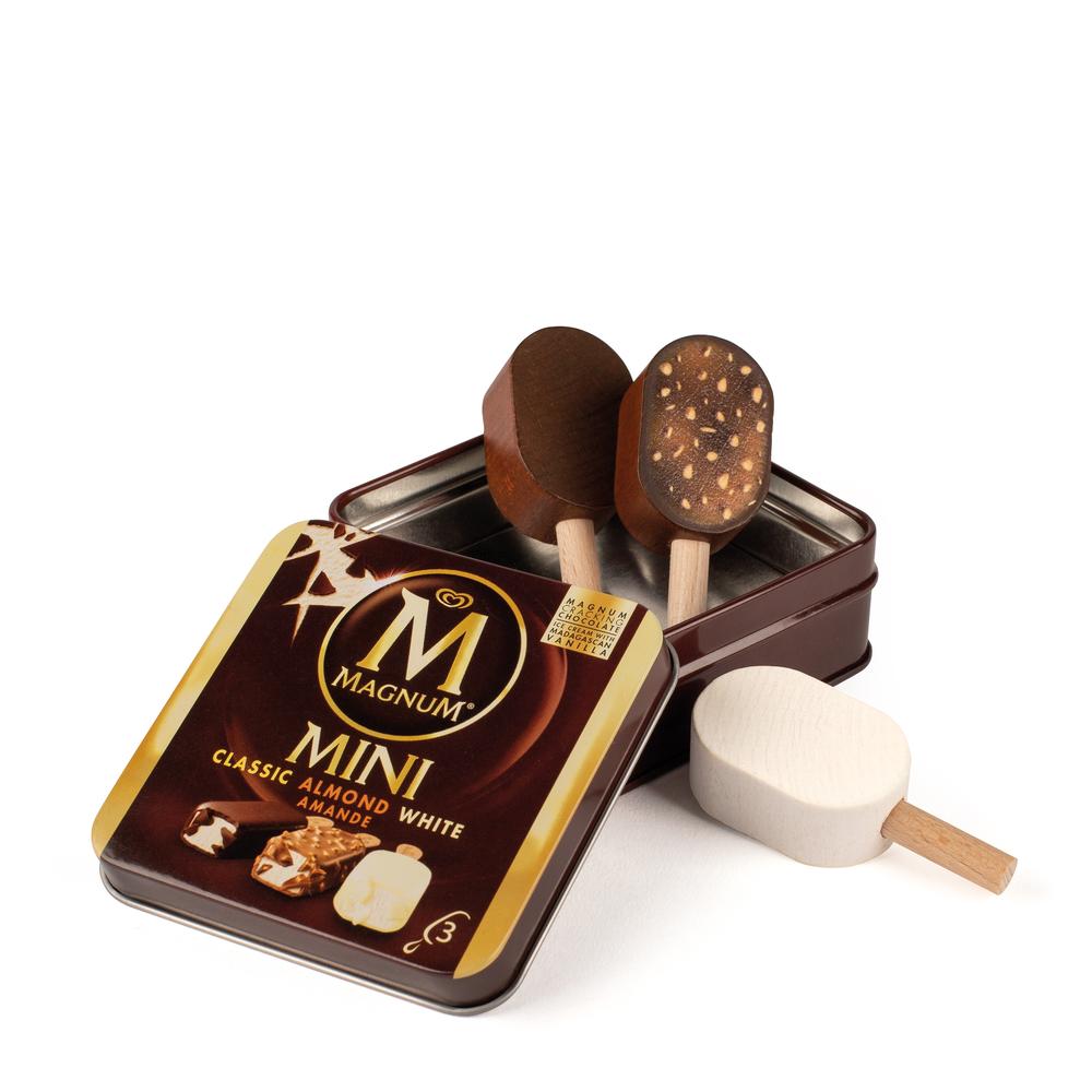 Erzi Ice Cream - Magnum in a Tin