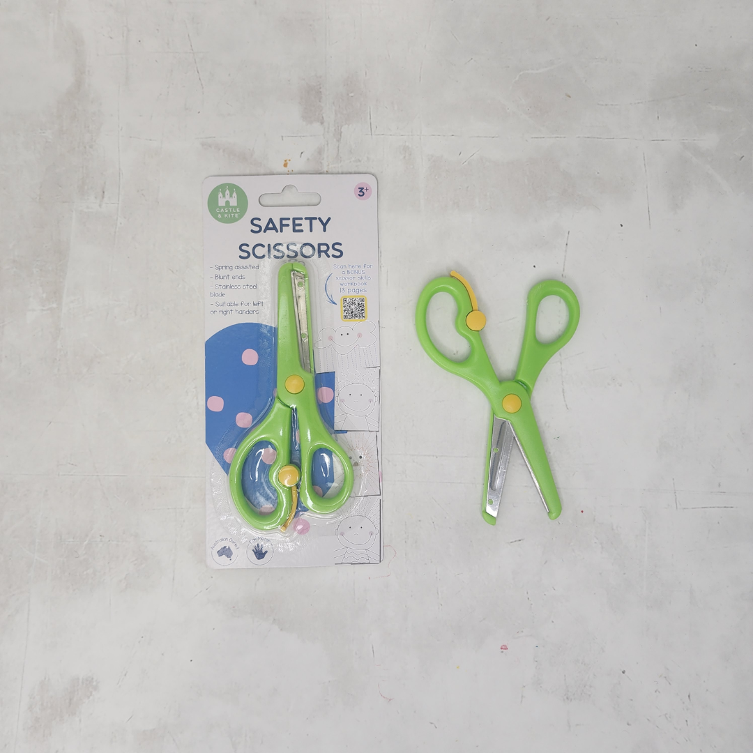 Safety Scissors