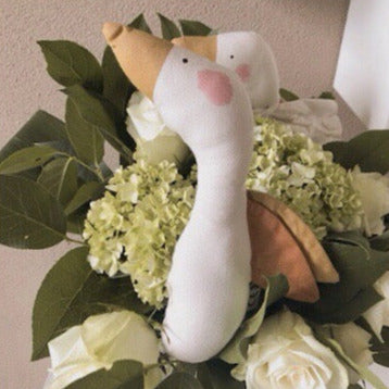 Crinkle Toy - Goose