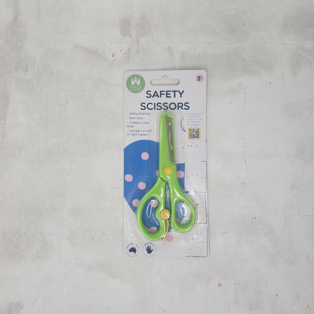 Safety Scissors