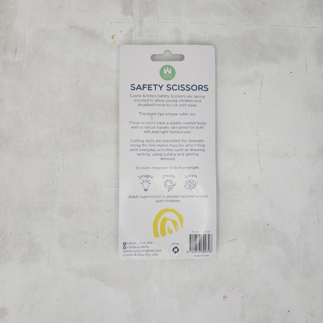 Safety Scissors