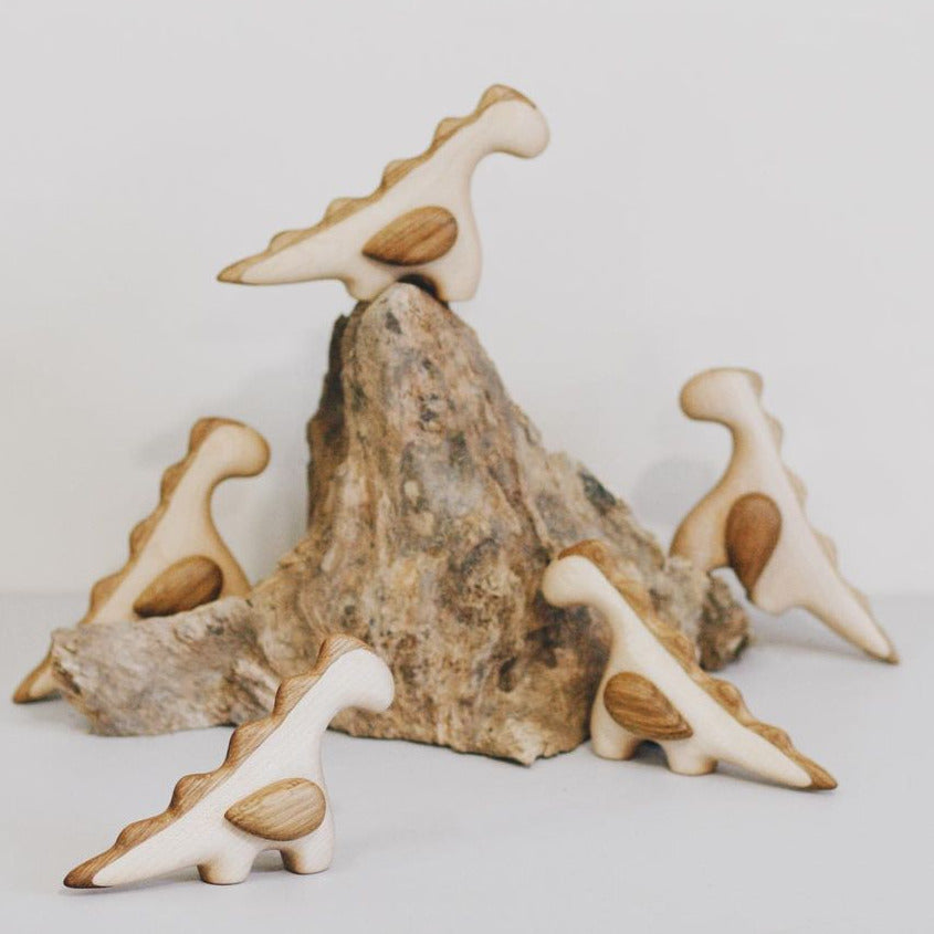 Wooden Dragon