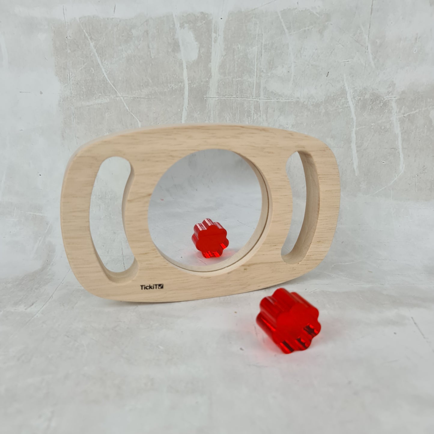 Tickit Education Easy Hold Mirror