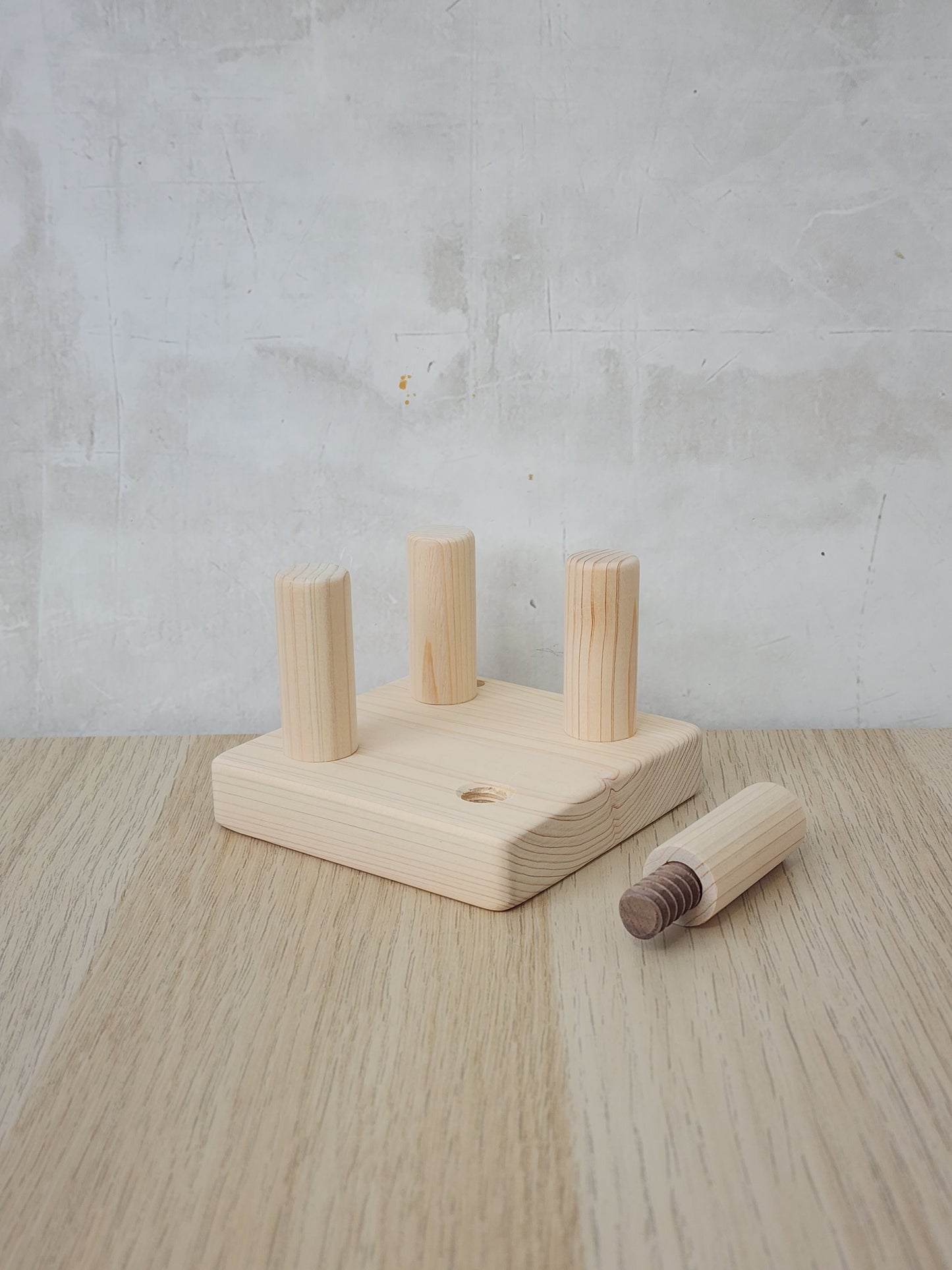 Peg Screw Board