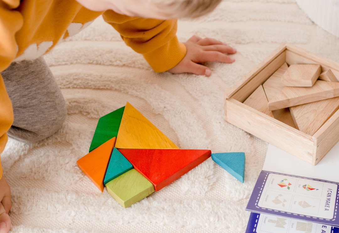 Double Tangram