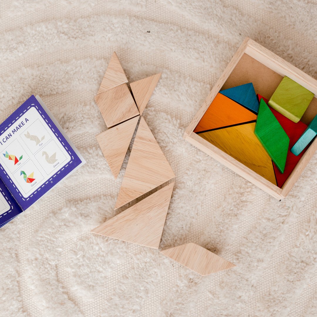 Double Tangram