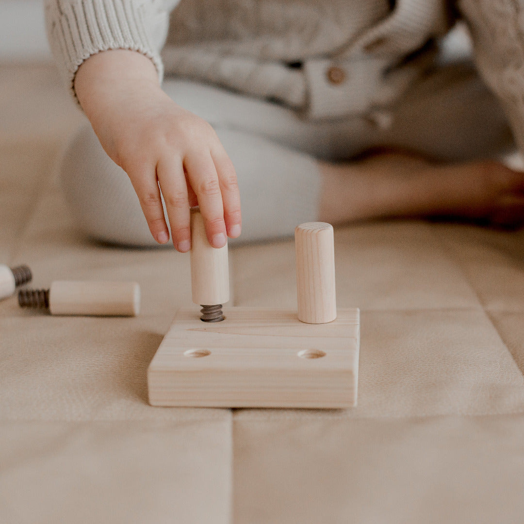 Peg Screw Board