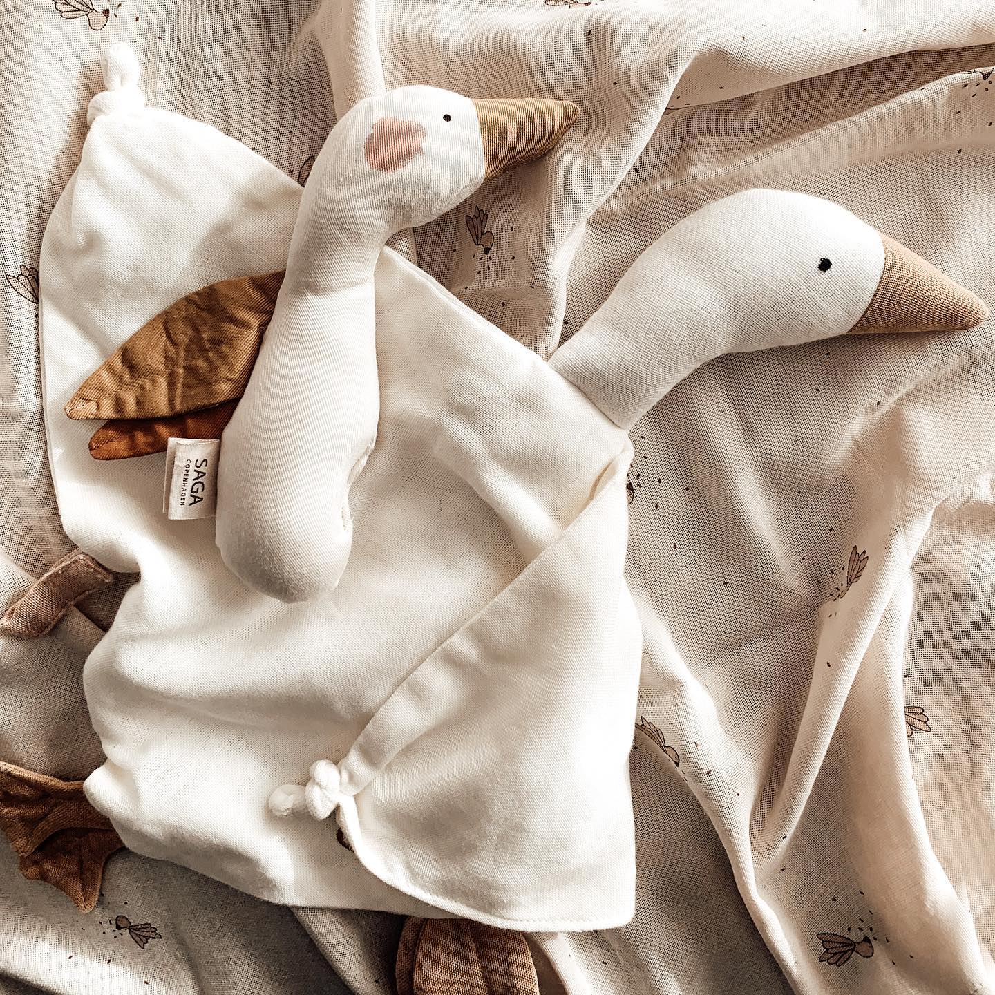 Crinkle Toy - Goose