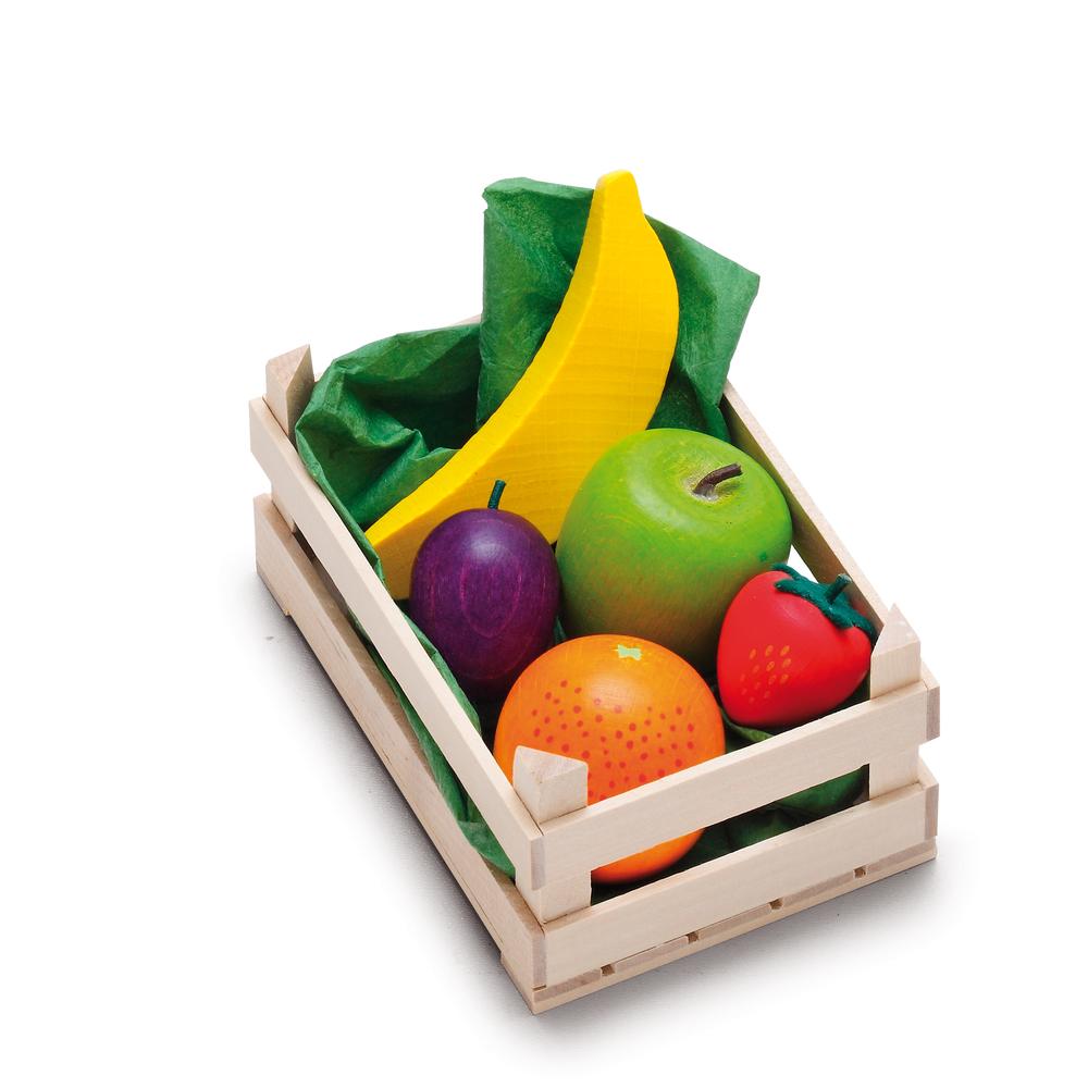 Erzi Wooden Crate