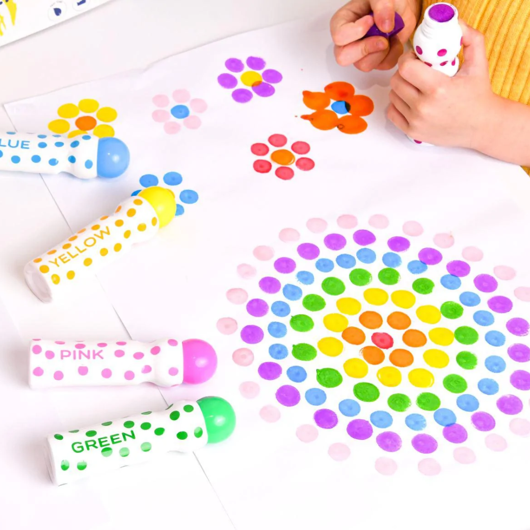 Spot & Dot Markers