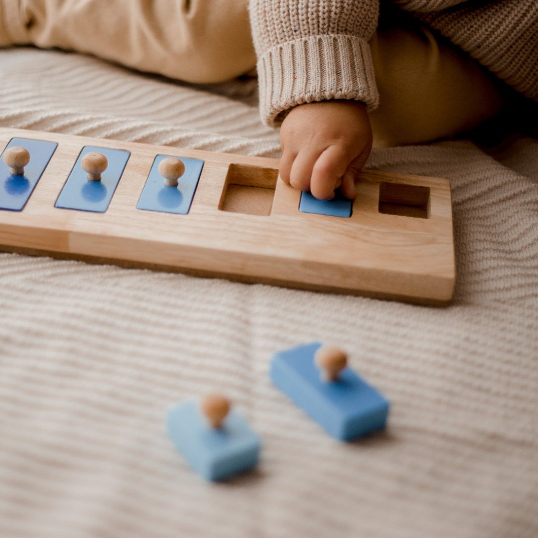 Short to Tall Puzzle