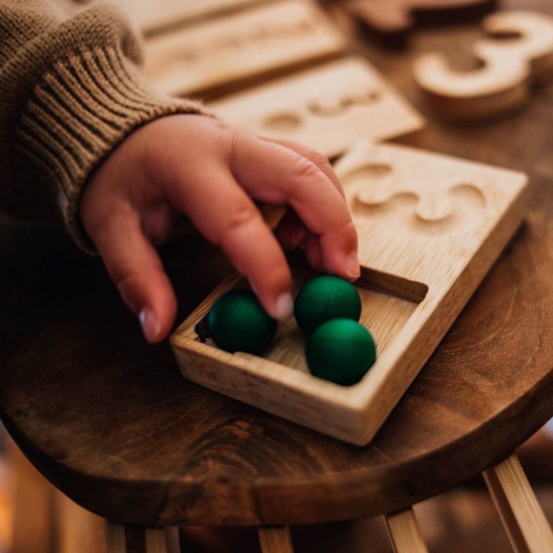 Writing & Counting Trays