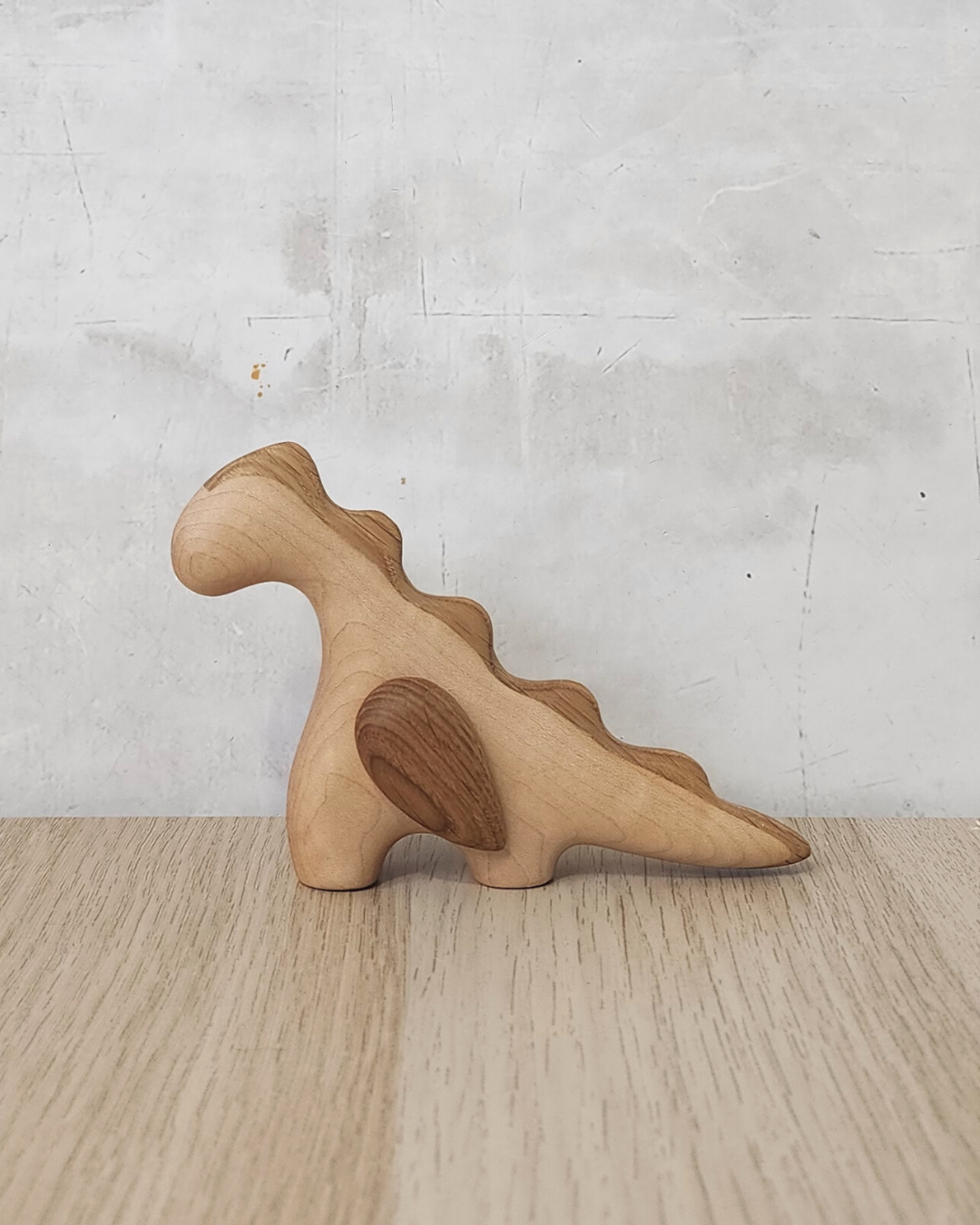 Wooden Dragon