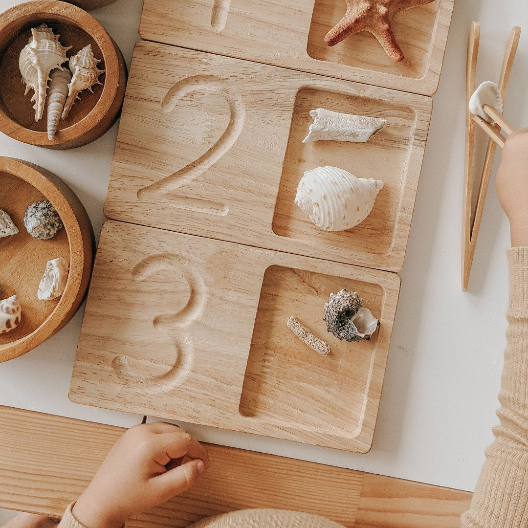Writing & Counting Trays - Jumbo