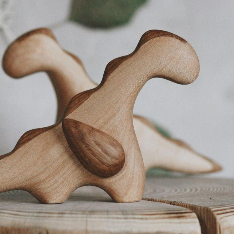 Wooden Dragon