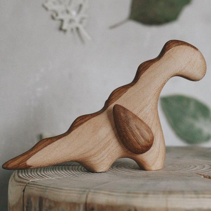 Wooden Dragon