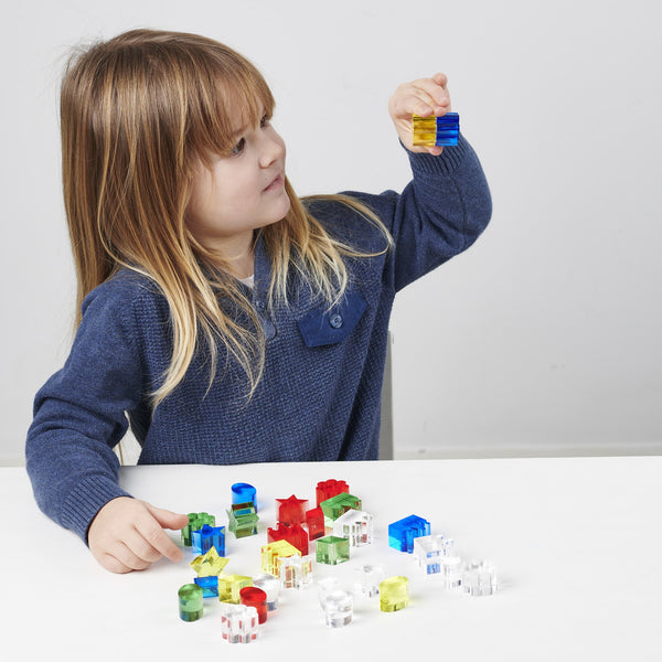 Tickit Education Crystal Treasures - Colour