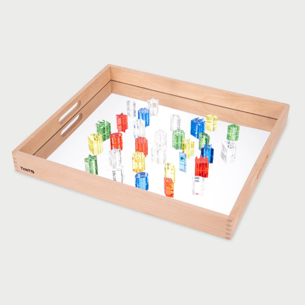Tickit Education Crystal Treasures - Colour