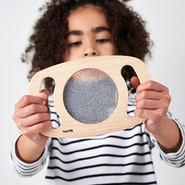 Tickit Education Easy Hold Glitter Panel