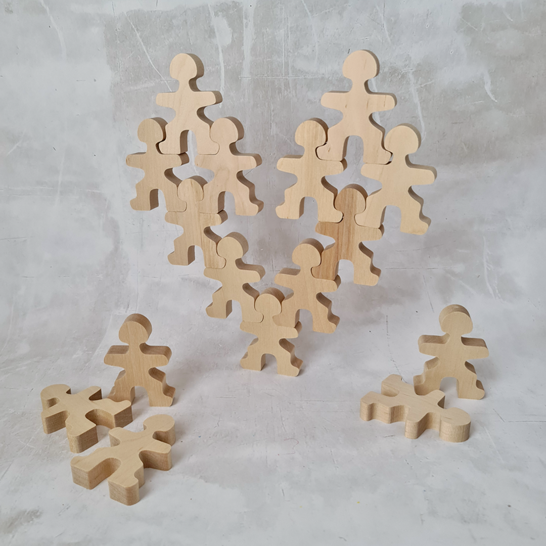 Flockmen - 16pc Half Flock