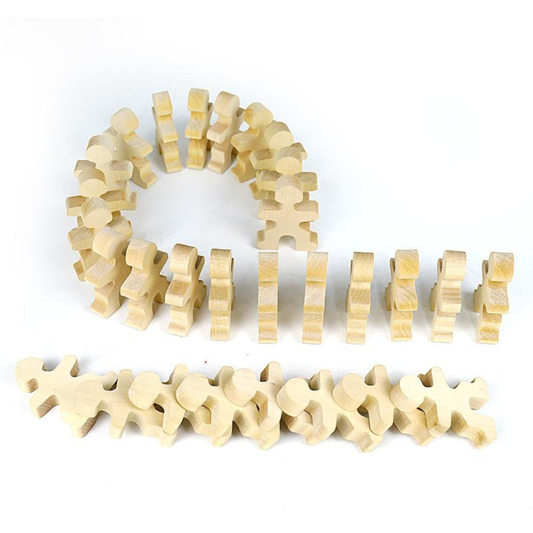 Flockmen - 16pc Half Flock