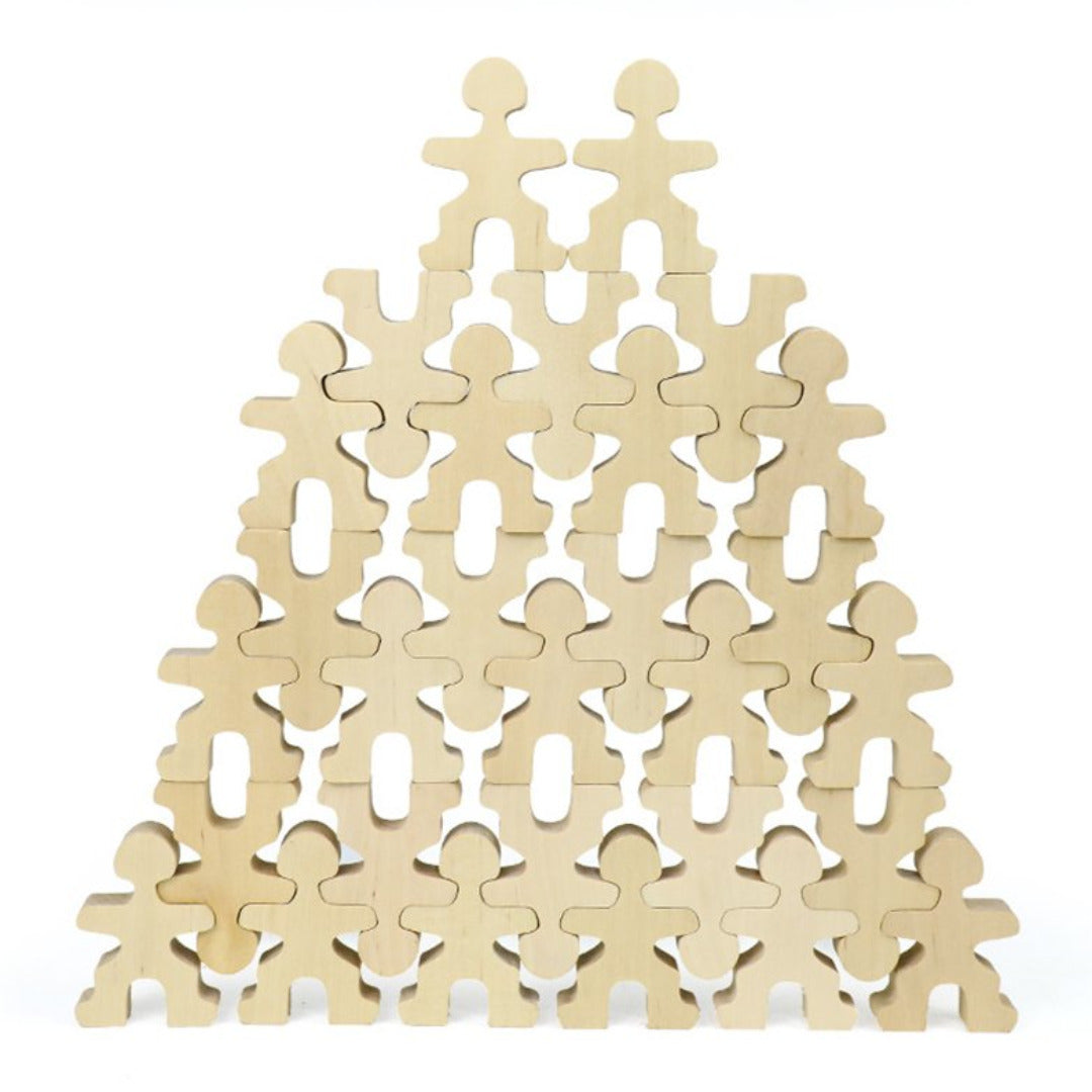 Flockmen - 16pc Half Flock