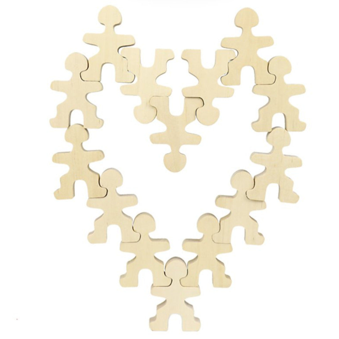 Flockmen - 16pc Half Flock