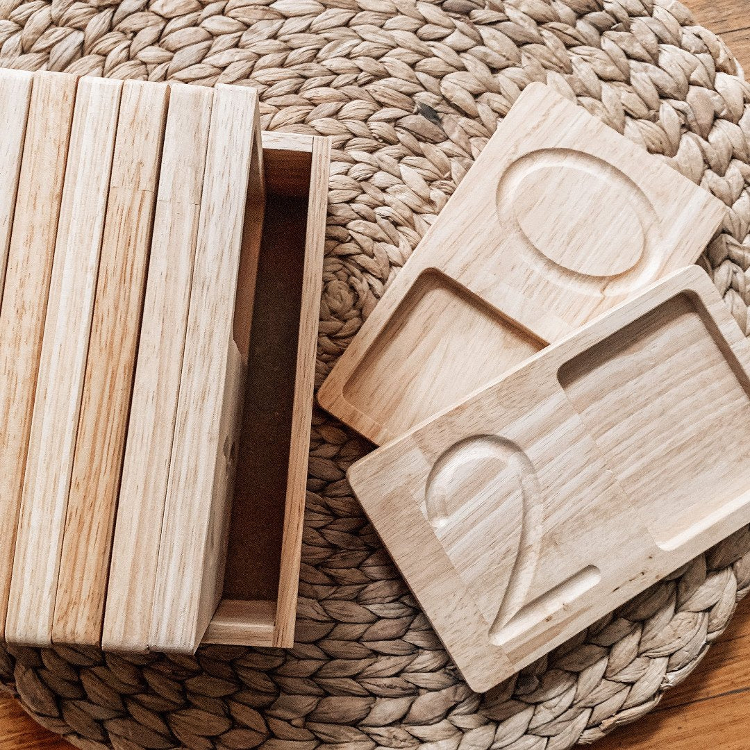 Writing & Counting Trays - Jumbo