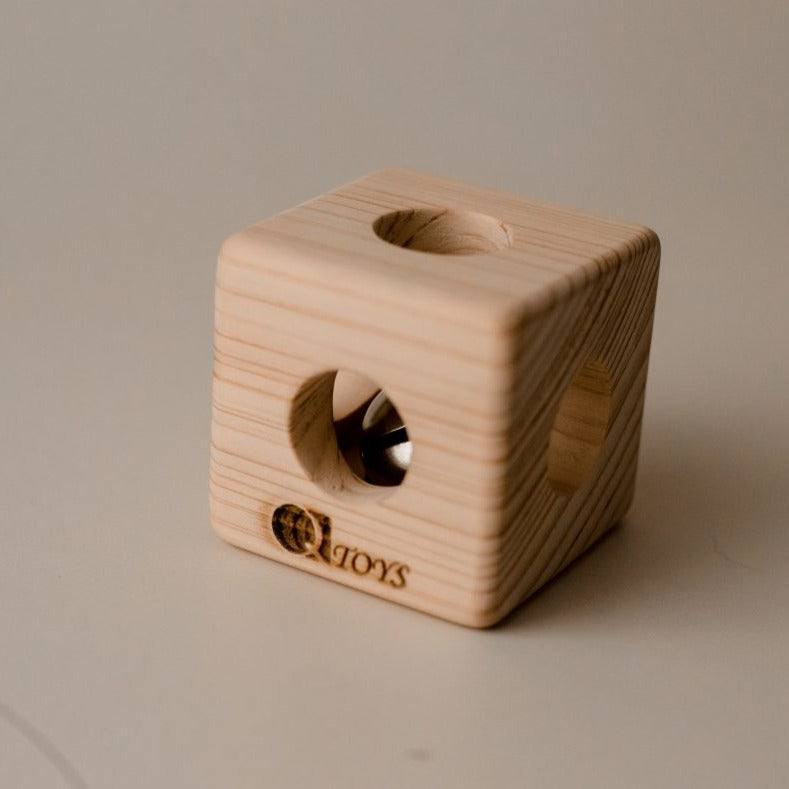 Cube Rattle