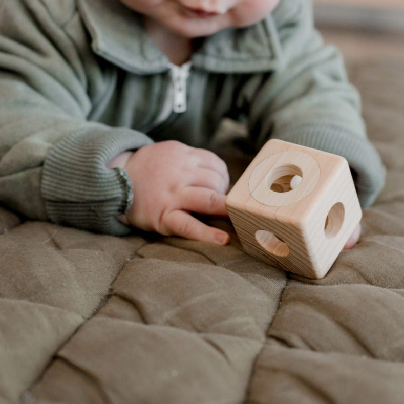 Cube Rattle
