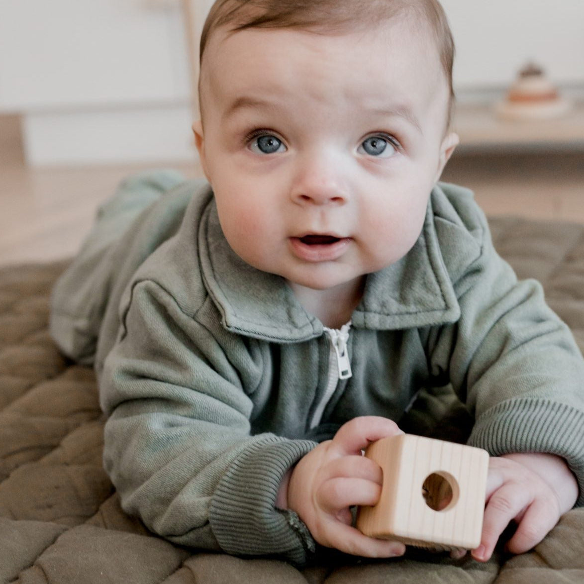Cube Rattle
