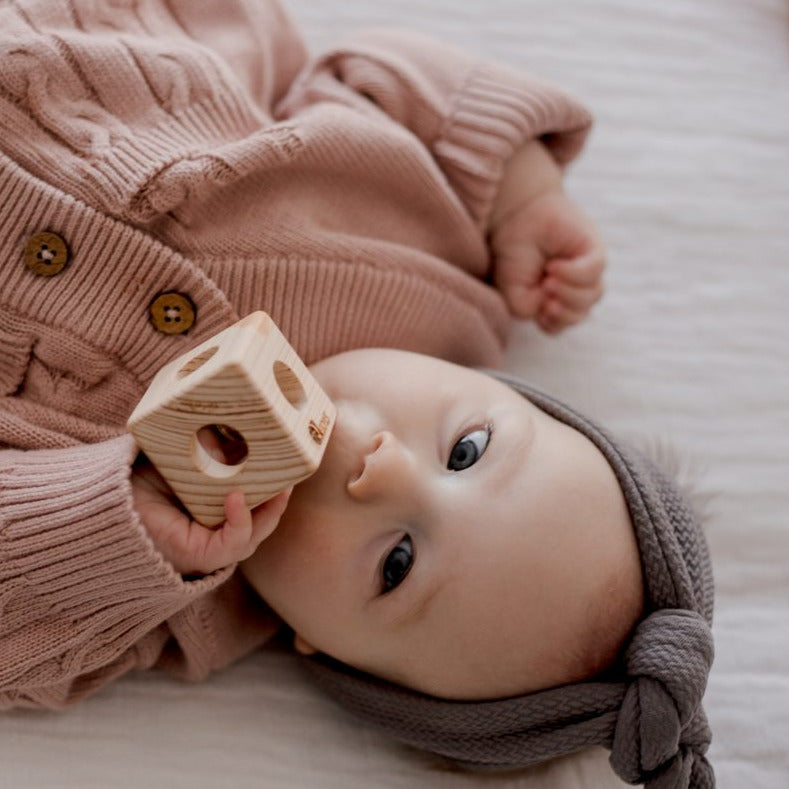 Cube Rattle